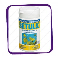 Betulic Hankintatukku (Бетулик - экстракт из листьев берёзы) таблетки - 110 шт