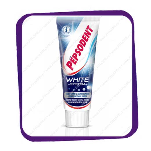 pepsodent white system enamel renewal