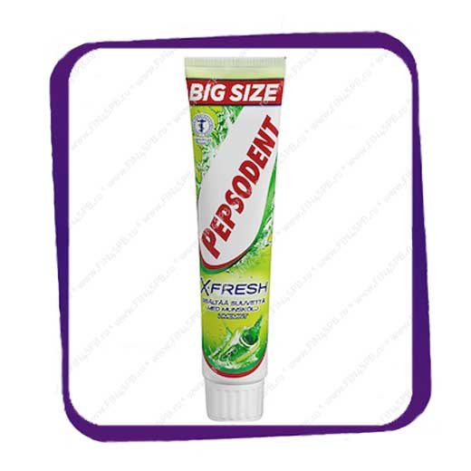 pepsodent lime mint