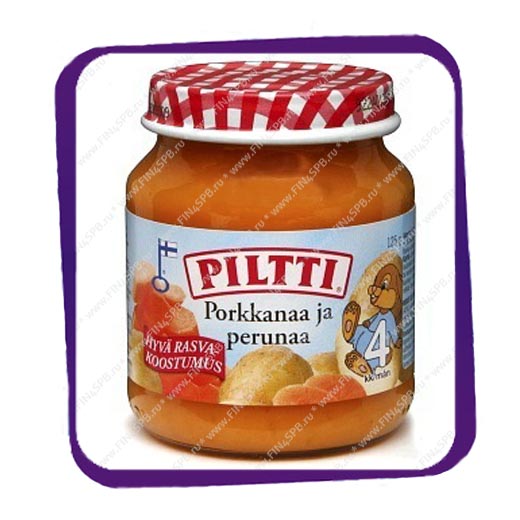 Как кашу piltti